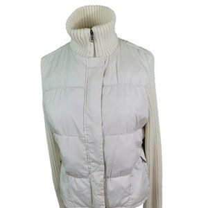 United Colors of Benetton Women Jacket Sz 48